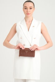 Zoozie Bags Lizard - Tan